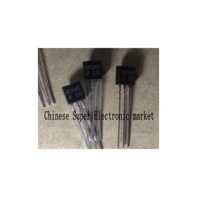 

10PCS BC548 BC548B TO-92