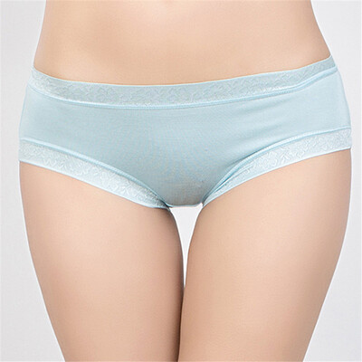 

Sexy Pure Bamboo Fiber Seamless Underwear