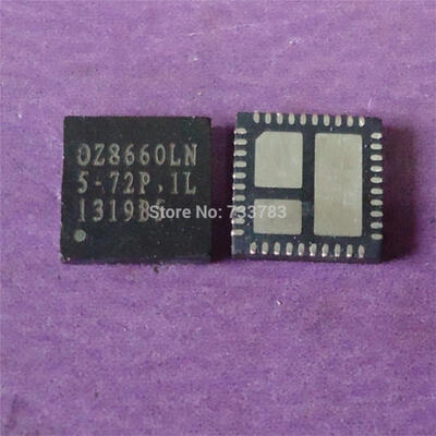 

2pcs/lot MICRO OZ8660LN 8660LN