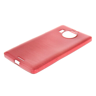 

MOONCASE Microsoft Lumia 950 XL ЧЕХОЛ ДЛЯ Flexible Soft Silicone Gel TPU Skin Protective Pink