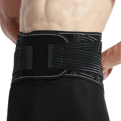 

Luo Lok Wa belt butterfly ultra-high back Waist breathable lumbar support M