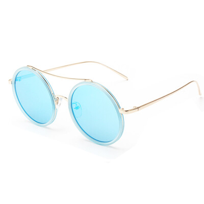 

FEIDU Brand 2015 Vintage Women Round Sunglasses Women Retro Style Sun Glasses For Women Oculos De Sol Feminino Eyewear