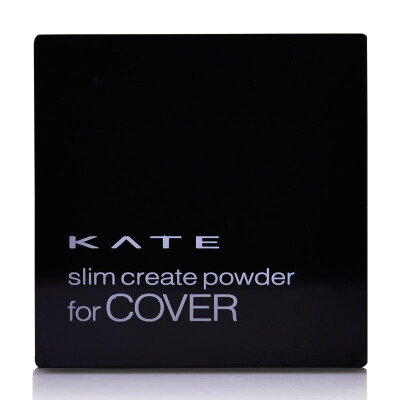 

Kaida (KATE) exquisite little face powder 3.8g Moisturizing Concealment Oil Enclosure EX-1 (counter genuine