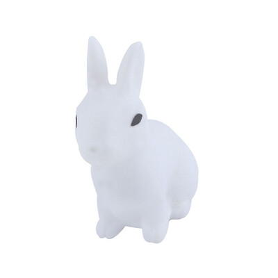 

MyMei New LED Night Light Lamp Christmas gift color change party Decor kids RABBIT