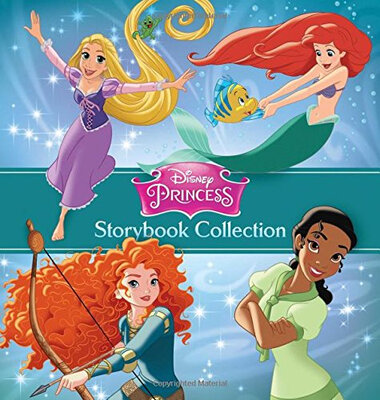 

Disney Storybook Collections Disney Princess St