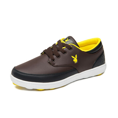 

PLAYBOY brandAutumn&Winter NewKorean styleBritish fashionStylishLeisureMens shoes