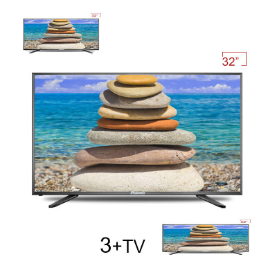 

телевизор 32PR-HT2 TV DVB--T2 HDMI USB VGA AV IOS FULLHD 32телевизор led32TV телевизор TV