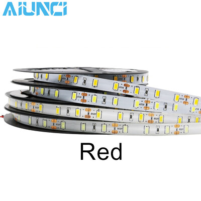 

LED Strip 5630 DC12V Flexible LED Light 60 LEDm 5mlot High Brightness 5630 LED Strip