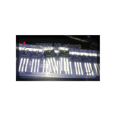 

Free Shipping 100PCS TIP41C TIP41 TO-220 100% NEW