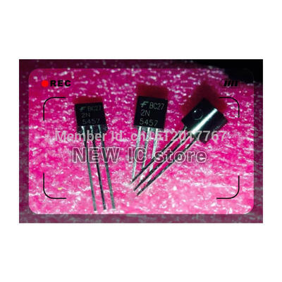

100pcs/lot 2N5457 TO-92 Free Shipping