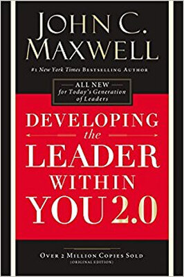 

Developing the Leader Within You 20