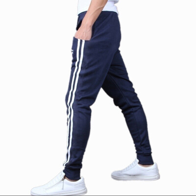 

2018 New Fashion Cool Design Mens Sport Long Pants Casual Harem Sweatpants