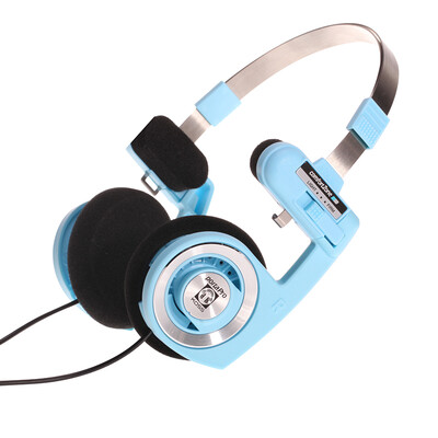 

KOSS PORTA PRO Portable Headphones blue