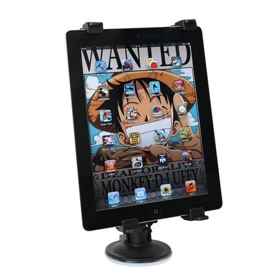 

Portable Desk Windshield Car Mount Holder Black Multifunction Stand For Ipad GPS