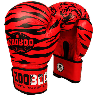 

Zooboo Boxing Gloves Adult Sanda Boxing Training Boxing Bag Sand Bag Fighting Gloves