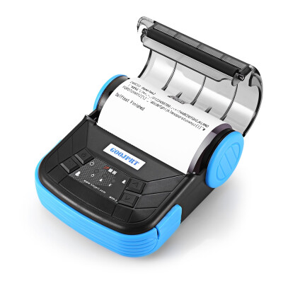 

GOOJPRT MTP - 3 портативный 80 мм Bluetooth 2.0 Android Thermal POS Printer