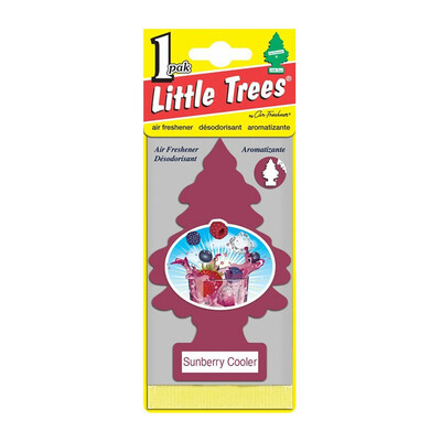 

Little Trees United States Imported Small Tree Fragrance Car Perfume Pendant Home Office Fragrance Aromatherapy Deodorant Hanging Car Aromatherapy Black Ice Cube