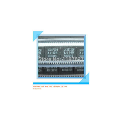 

Free Shipping 10pcs/lot UC2872DW UC2872 SOP-16 Electronic components IC