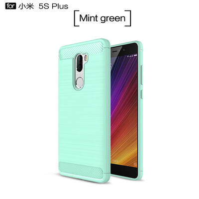 

Xiaomi Mi 5s Plus Чехол против скользких царапин Противоударный легкий бампер для Xiaomi Mi 5s Plus