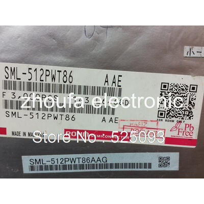 

100pcslot SML-512PWT86 SMD LED