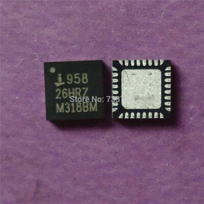 

5pcslot INTERSIL ISL95826HRZ ISL95826 95826HRZ 95826 ISL958 26HRZ 958 26HRZ