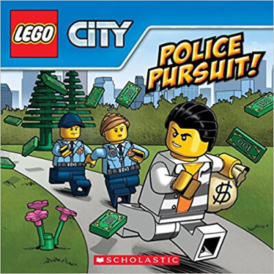 

Police Pursuit LEGO City