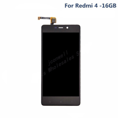 

TOP Quality New For Xiaomi Redmi Hongmi 4 4 Pro LCD Display Touch Screen Digitizer Assembly Replacement Parts With Tools As Gift