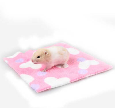 

ABLAZE ZAI Small Animal House Delicious Cake Hamster Chinchilla Petaurus Breviceps Bed Hamster Cage