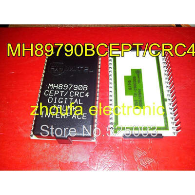 

2pcs/lot MH89790BCEPT/CRC4 MH89790B ^