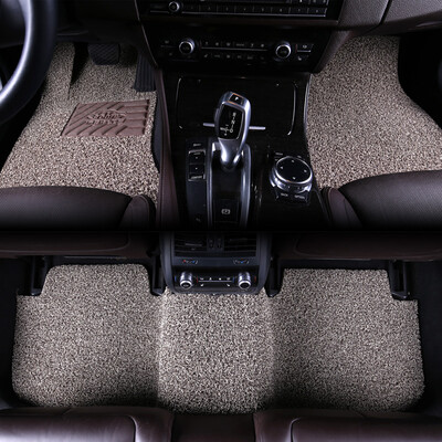 

xinjian special custom-made environmental protection wear-resistant silk ring car mat BMW 2 Series 3 Series 5 Series X1X3 Empe