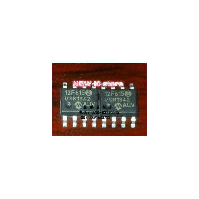 

FREE SHIPPING 10PCS PIC12F615-I/SN PIC12F615 SO8 SOP8 SMD CMOS flash memory chip