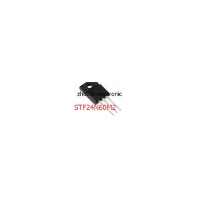

10pcs/lot 24N60M2 STF24N60M2