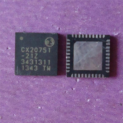 

2pcs/lot CONEXANT CX20751-21Z CX20751 Audio Driver Original Products