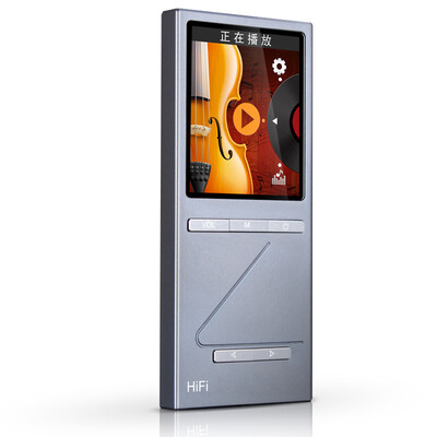 

Оуэн ONN Ван Цзюэ X5 Full Metal 24bit мастеринг-HIFI без потерь музыкального плеера серебряного