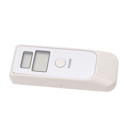 

Best Dual Display LCD Clock Digital Alcohol Breath Tester Analyzer Breathalyser