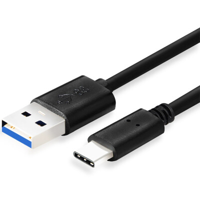 

Fuji Kaibo (cabos) F06001 Тип-c кабель для передачи данных usb-c музыка как мобильный телефон 1s Meizu Pro5 x600 просо 4c зарядное устройство 1 метр usb3.0 черный