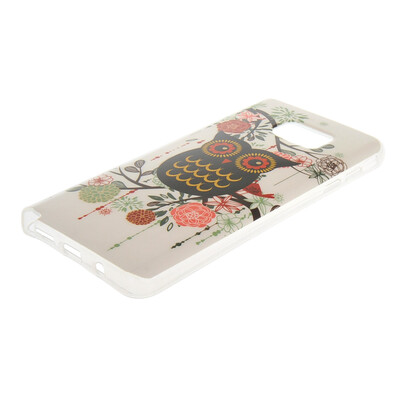 

MOONCASE чехол для Samsung Galaxy Note 5 Pattern series Flexible Soft Gel TPU Silicone Skin Slim Durable Cover
