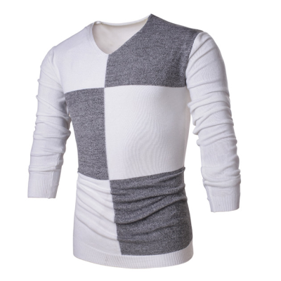 

Zogaa New Men's Sweater Fashion Business Affairs Handsome