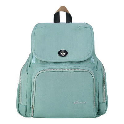 

SUNVENO Baby Nappy Bag Maternity Diaper Bag Brand Backpack Fashion Mummy Large Nappy Bag Brand Designer Travel Diaper Bags