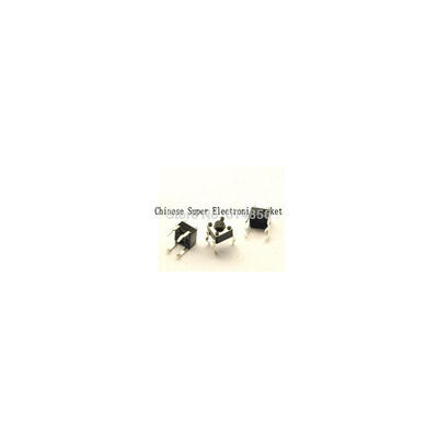 

1000PCS Tactile Push Button Switch Momentary Tact 4.5*4.5*4.3mm 4.5x4.5x4.3MM