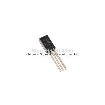

100PCS 2SC2383 C2383 2SC2383-Y 2SC2383Y