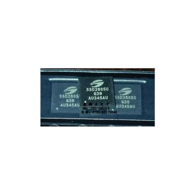 

10pcslot SSD2805CG39R SSD2805CG39 SSD2805 BGA Original authentic&new in stock Free Shipping IC