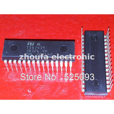 

10pcs/lot TDA7439