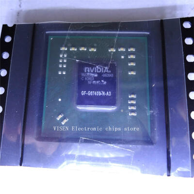 

1pcs/lot NVIDIA GF-GO7400-N-A3 integrated chipset 100% new Lead-free solder ball Ensure original not refurbished or teardown