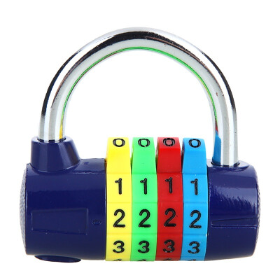 

Yuhuaze Combination Lock YHZ-96026 Padlock For Suitcase Anti-theft Burglar-proof