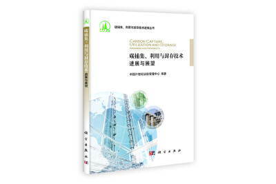 

碳捕集、利用与封存技术进展丛书碳捕集、利用与封存技术进展与展望