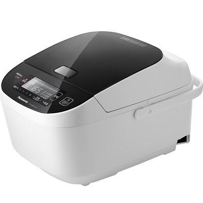 

Panasonic (Panasonic) SR-ANM181-K IH electromagnetic heating smart rice cooker 5L (corresponding to the standard 1.8L) WIFI link Jingdong micro-linked APP control