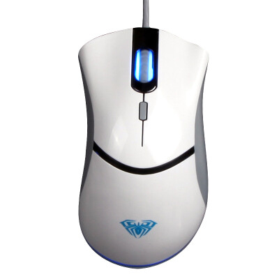 

Tarantula (AULA) dream magic professional game mouse power glow mouse white version