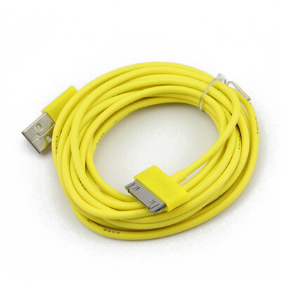 

Vanker USB синхронизация данных, зарядное устройство зарядное кабель шнур для Apple iPhone 4 4S 3GS Ipod