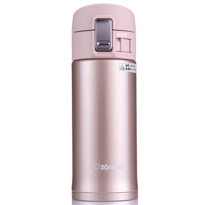 

ZOJIRUSHI) Insulation Cup Stainless Steel Vacuum Cup Import Outdoor Tea Cup SM-KB36-PX Champagne Gold 360ml
